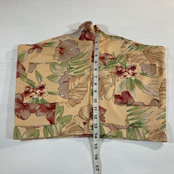 Urban Outfitters Shorts Women’s L Floral High Waisted Boho Cottagecore Casual - Picture 8 of 9